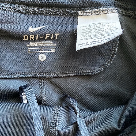 NIKE Women’s Filament Running Capri/Tights - Picture 6 of 7